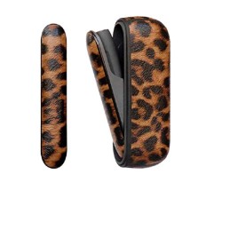 iQos 3.0 - Cover Leopard